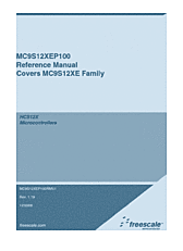 DataSheet S912XEP768V pdf